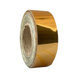 نوار پی وی سی پشت چسبدار مدل 0.3×40 عرض 4 سانتی متر طول 20 متر